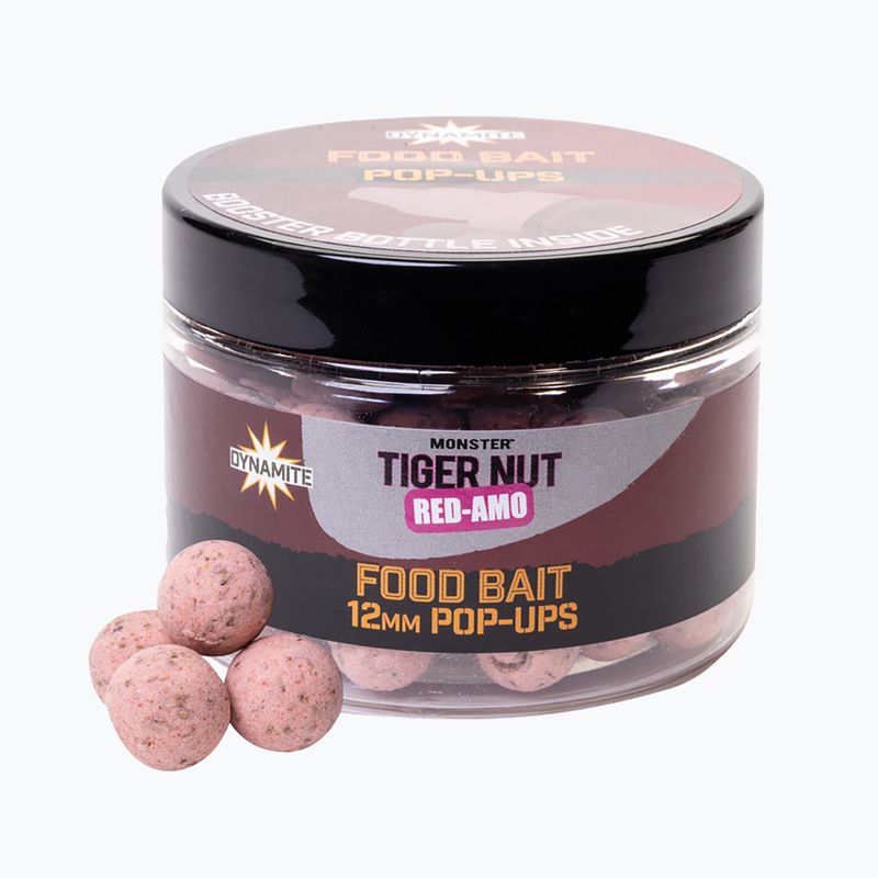 Dynamite Baits Red-Amo Tiger Nut Pop-ups kaprové plaváky béžové ADY041257