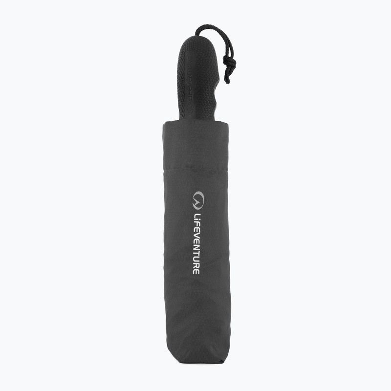 Lifeventure Trek Umbrella turistický dáždnik čierny LM949 2