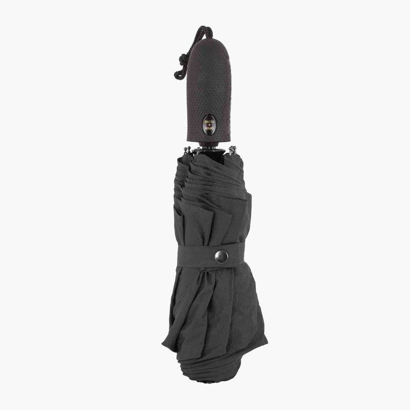 Lifeventure Trek Umbrella turistický dáždnik čierny LM949 3