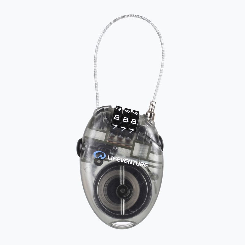 Visiaci zámok Lifeventure Mini Cable Lock