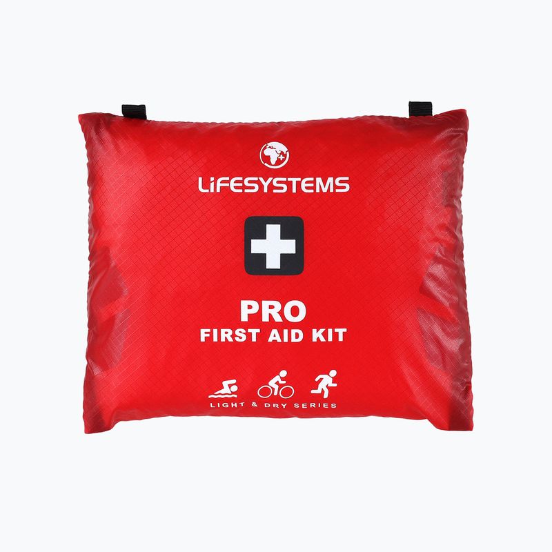 Lifesystems Light & Dry Pro First Aid Kit Red LM20020SI cestovná lekárnička