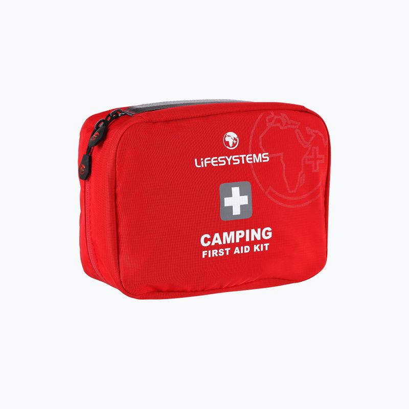 Lifesystems Kempingová lekárnička červená LM20210SI 2