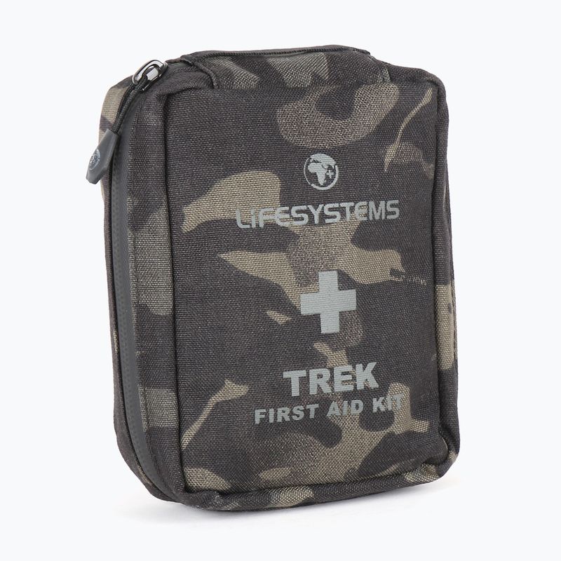Lifesystems Trek lekárnička camo 2