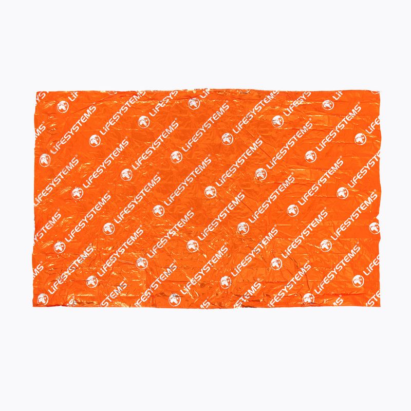 Tepelná deka Lifesystems Thermal Blanket oranžová LM4212