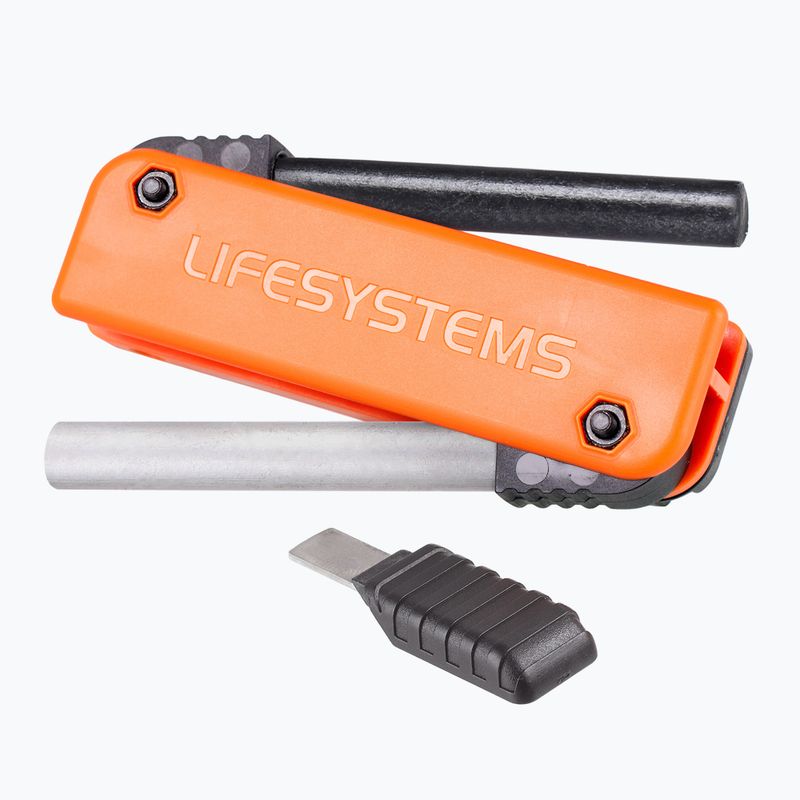 Dvojčinný podpaľovač Lifesystems 3