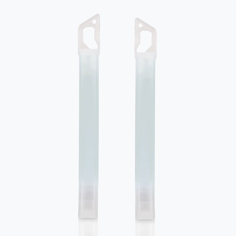 Lifesystems 8H svietiace tyčinky 2-pack white