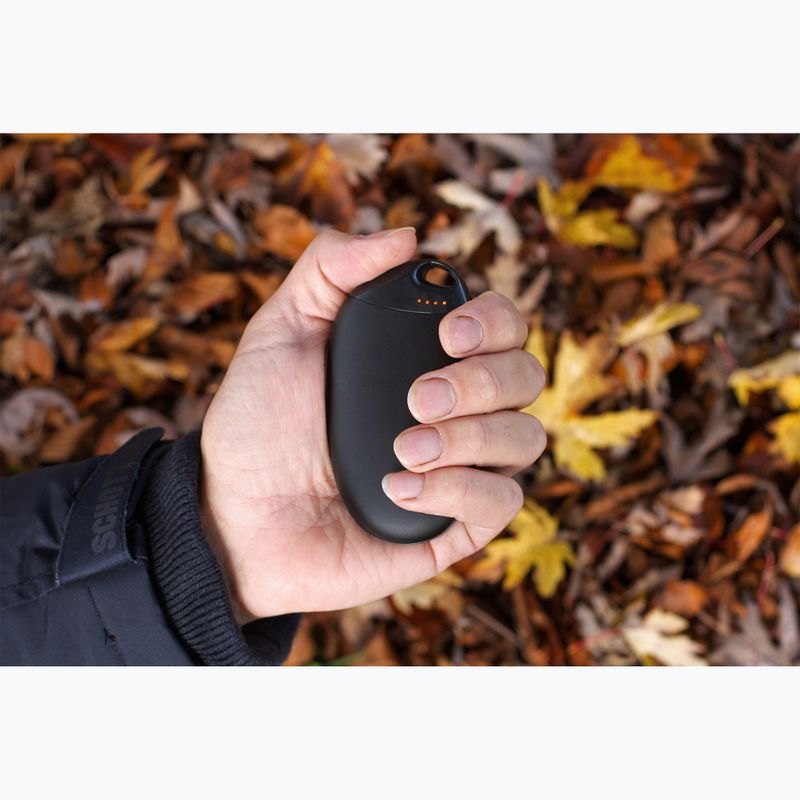 Nabíjateľný ohrievač rúk Lifesystems USB čierny 5