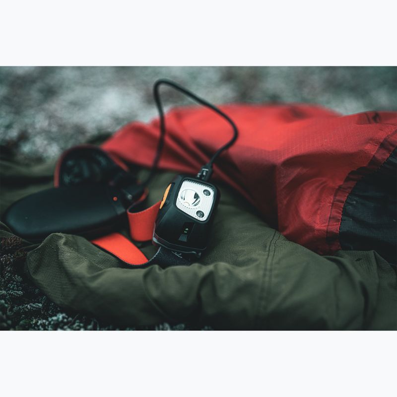Nabíjateľný ohrievač rúk Lifesystems USB čierny 6