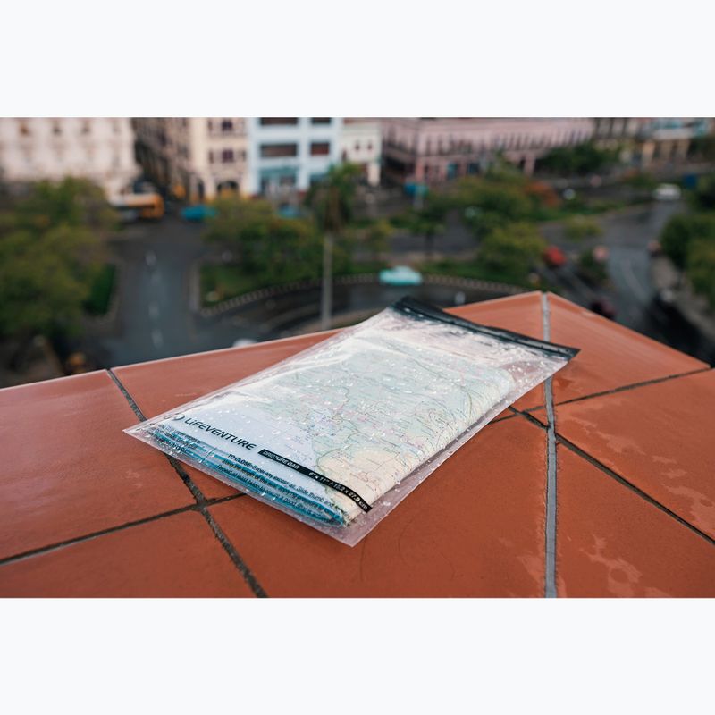 Vrecká Lifeventure DriStore LocTop na mapy 3 balenia 2
