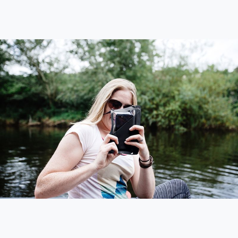 Vodotesné puzdro na telefón Lifeventure Plus šedé 5