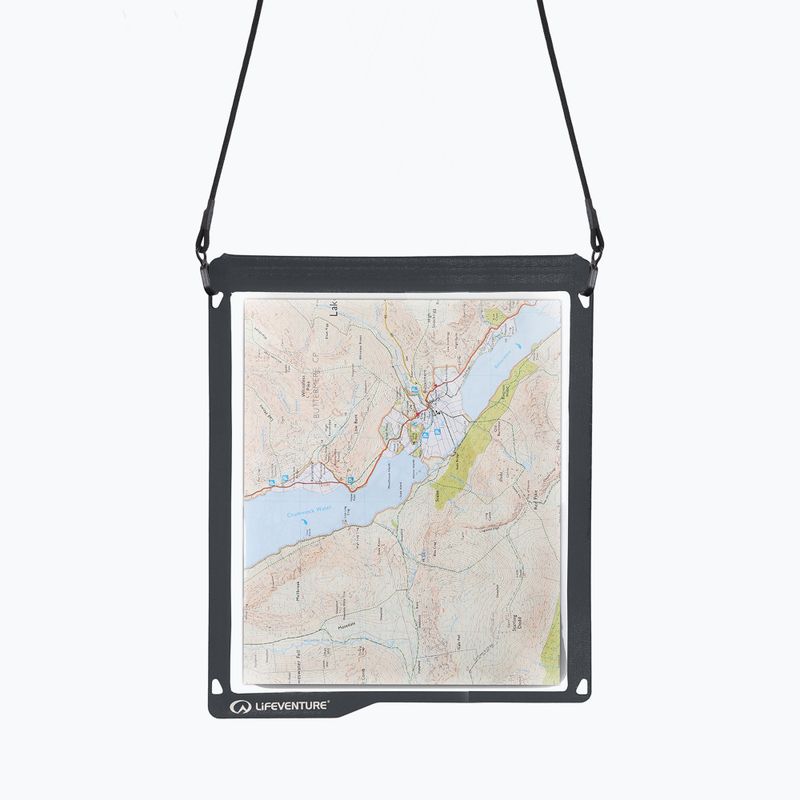 Puzdro na mapy Lifeventure Waterproof Map Case