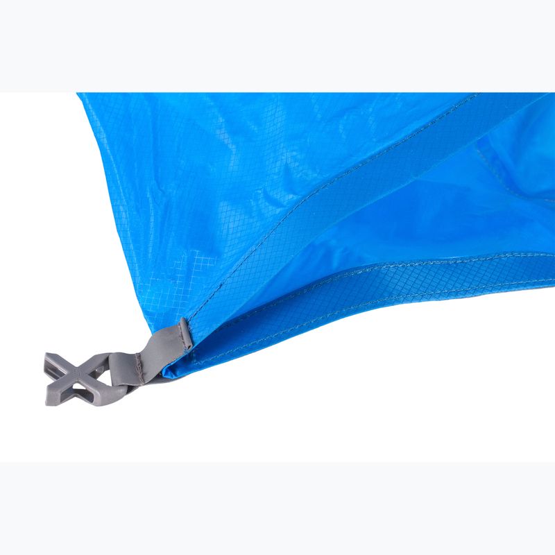 Vodotesný vak Lifeventure Ultralight Dry 5 l modrý 2
