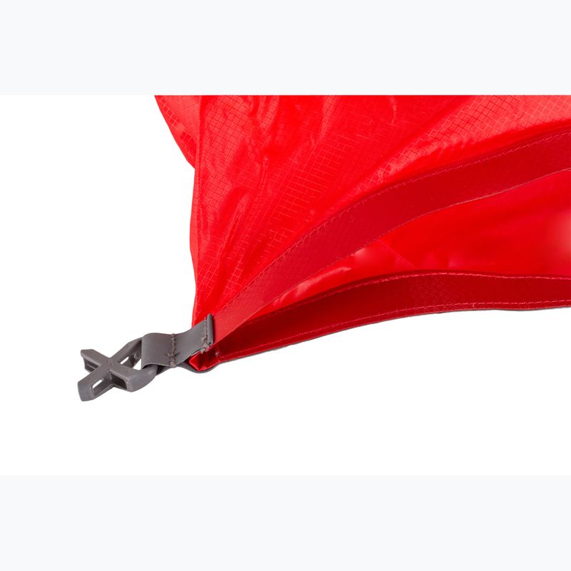 Vodotesný vak Lifeventure Ultralight Dry 25 l červený 2