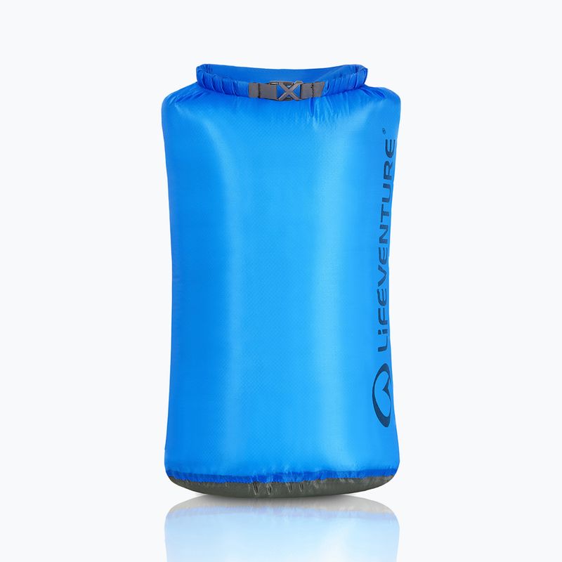 Vodotesný vak Lifeventure Ultralight Dry 35 l  modrý