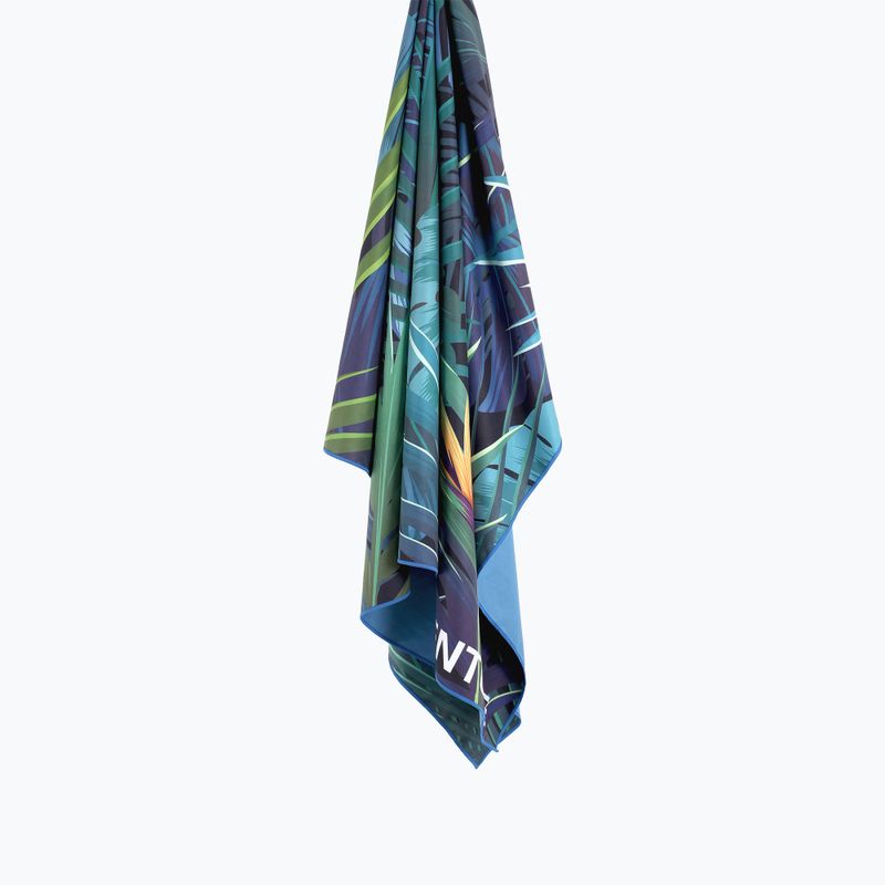 Rýchloschnúci uterák Lifeventure Recycled SoftFibre Trek tropický 3