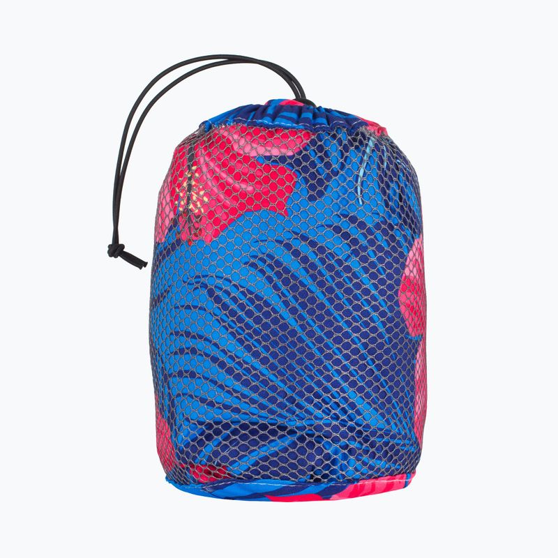 Pikniková deka Lifeventure Picnic Blanket modro-červená LM6371 5