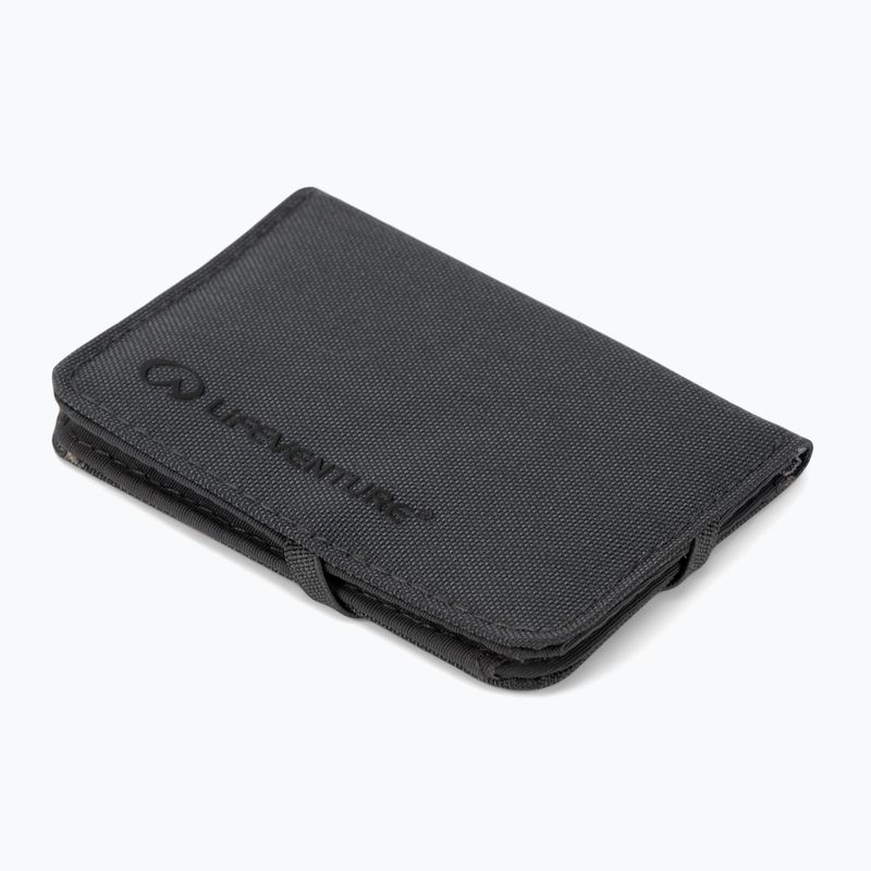 Peňaženka Lifeventure RFID Card Wallet grey LM68711