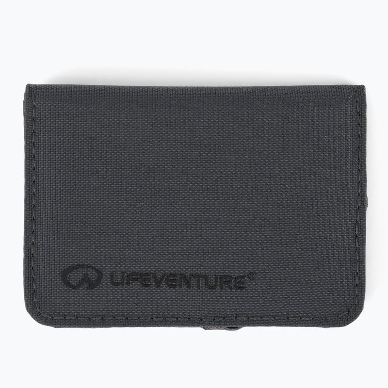 Peňaženka Lifeventure RFID Card Wallet grey LM68711 2