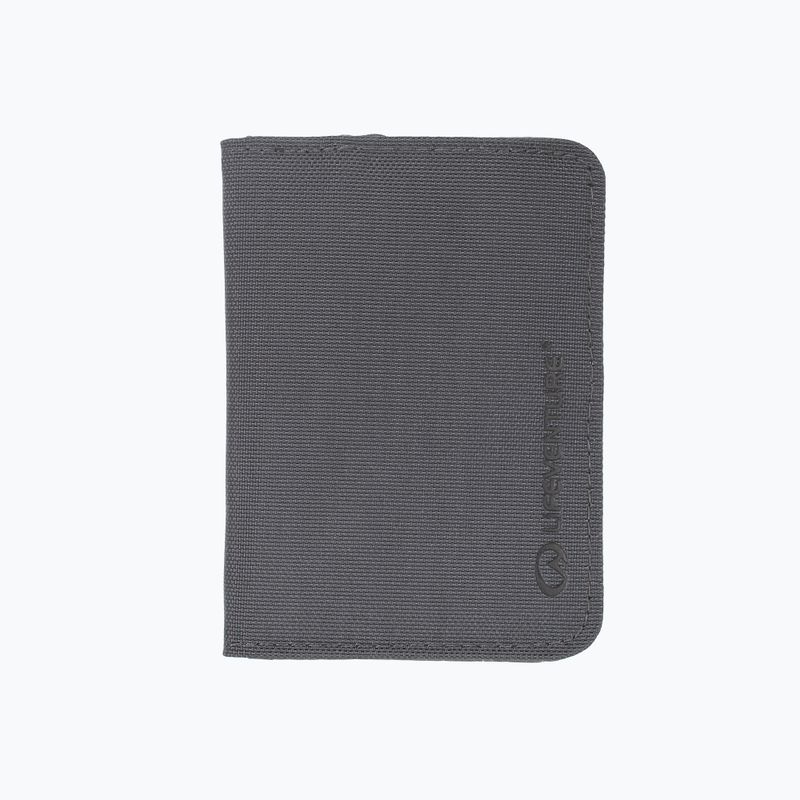 Peňaženka Lifeventure RFID Card Wallet grey LM68711 5