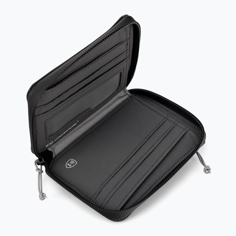 Lifeventure RFID Bi-Fold peňaženka sivá LM68721 3