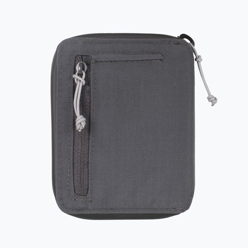 Lifeventure RFID Bi-Fold peňaženka sivá LM68721 6