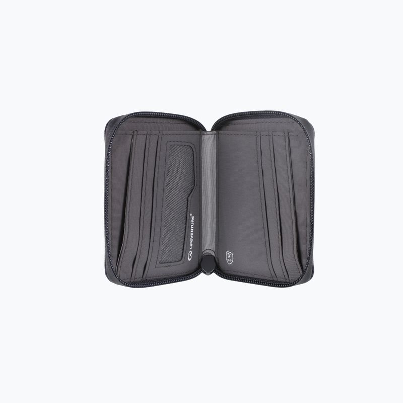 Lifeventure RFID Bi-Fold peňaženka námornícka modrá LM68722 7