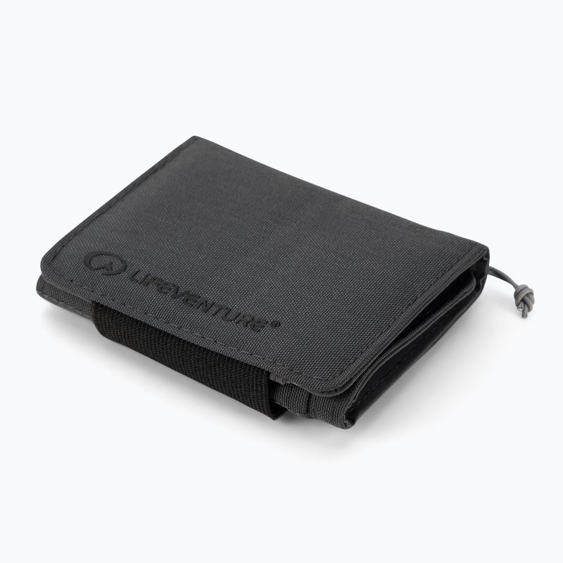Lifeventure Peňaženka RFID šedá LM68731