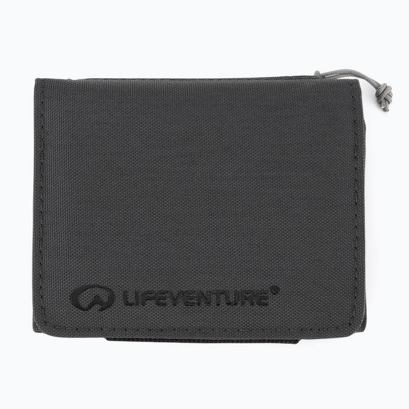 Lifeventure Peňaženka RFID šedá LM68731 2