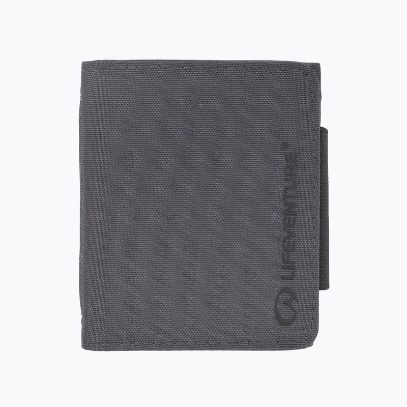 Lifeventure Peňaženka RFID šedá LM68731 5