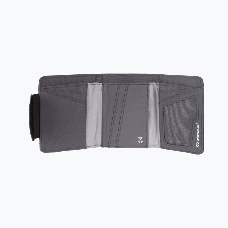 Lifeventure Peňaženka RFID šedá LM68731 7