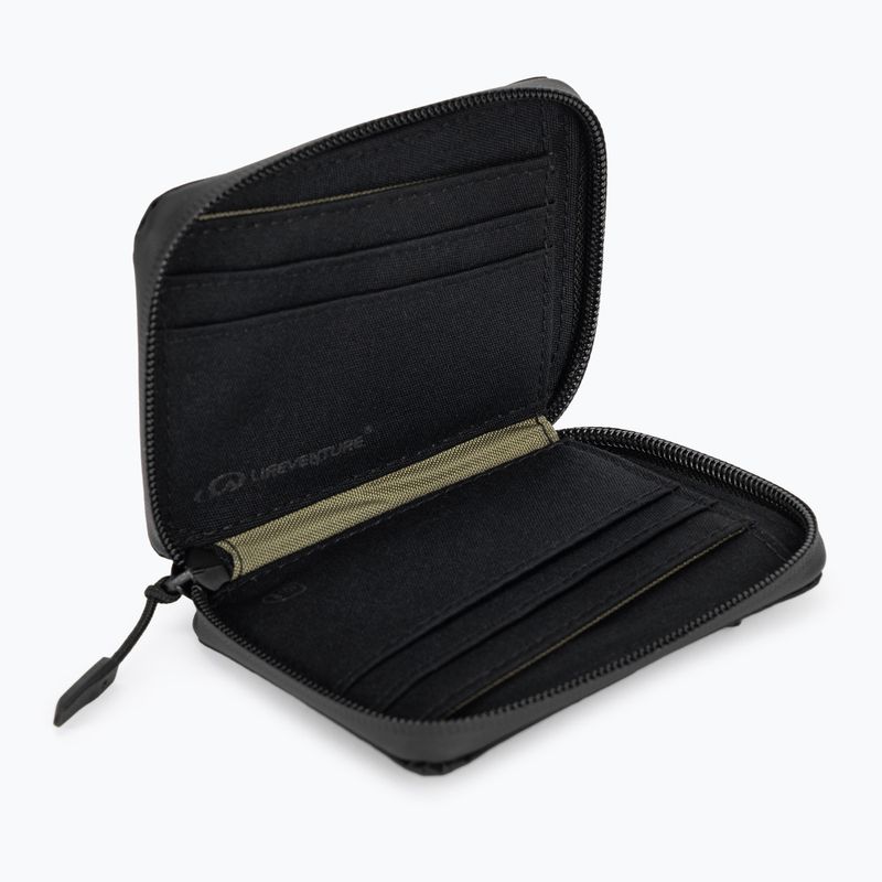 Peňaženka Lifeventure X-Pac Bi-Fold Card Wallet 4