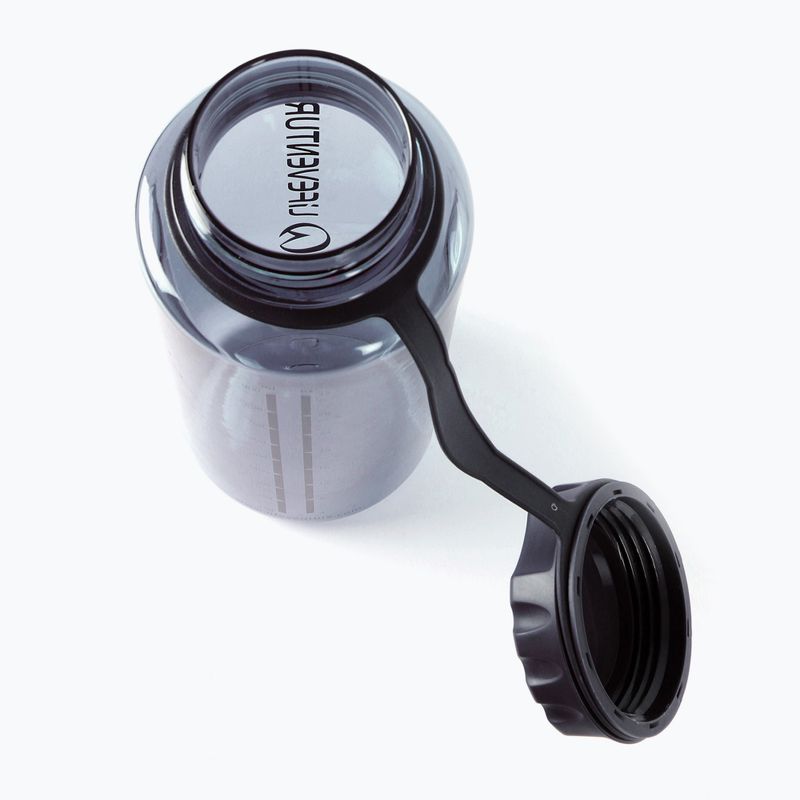 Lifeventure Tritan Flask 1000 ml cestovná fľaša grafitová