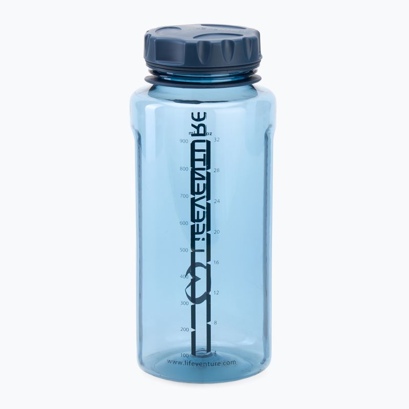 Lifeventure Tritan Flask 1000 ml cestovná fľaša námornícka 2
