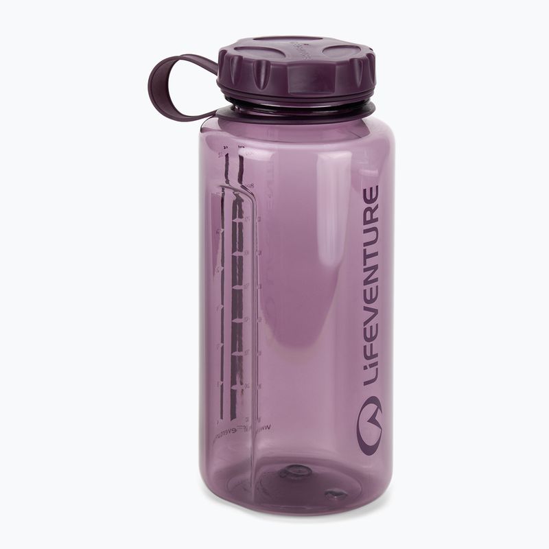 Lifeventure Tritan Flask 1000 ml cestovná fľaša fialová