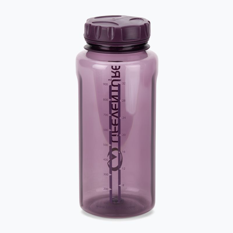 Lifeventure Tritan Flask 1000 ml cestovná fľaša fialová 2