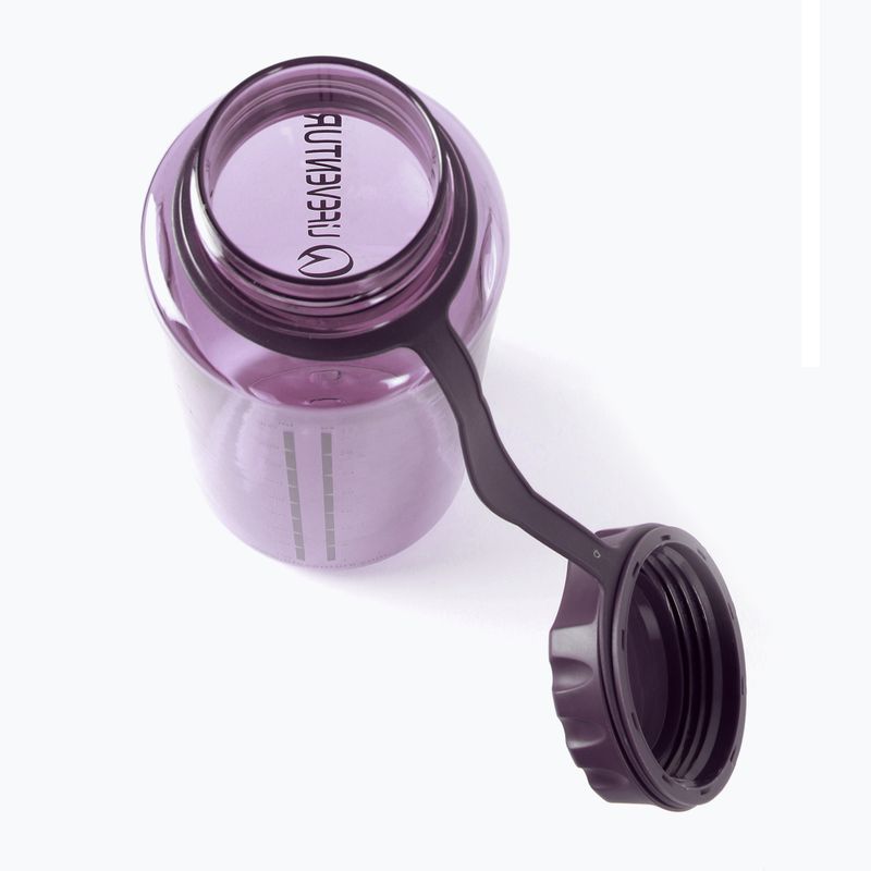 Lifeventure Tritan Flask 1000 ml cestovná fľaša fialová
