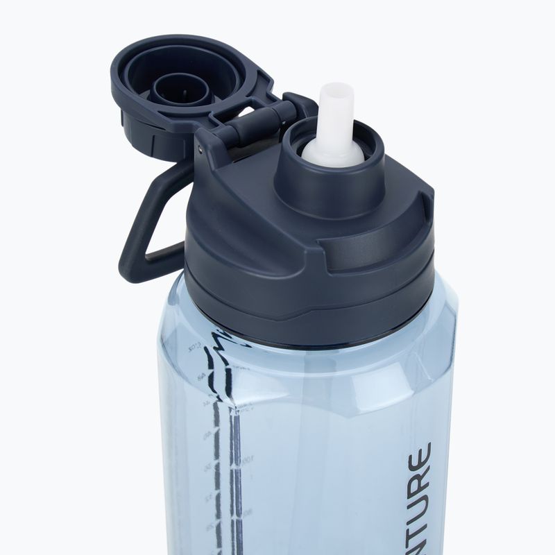 Lifeventure Tritan Flask 2000 ml cestovná fľaša námornícka 4