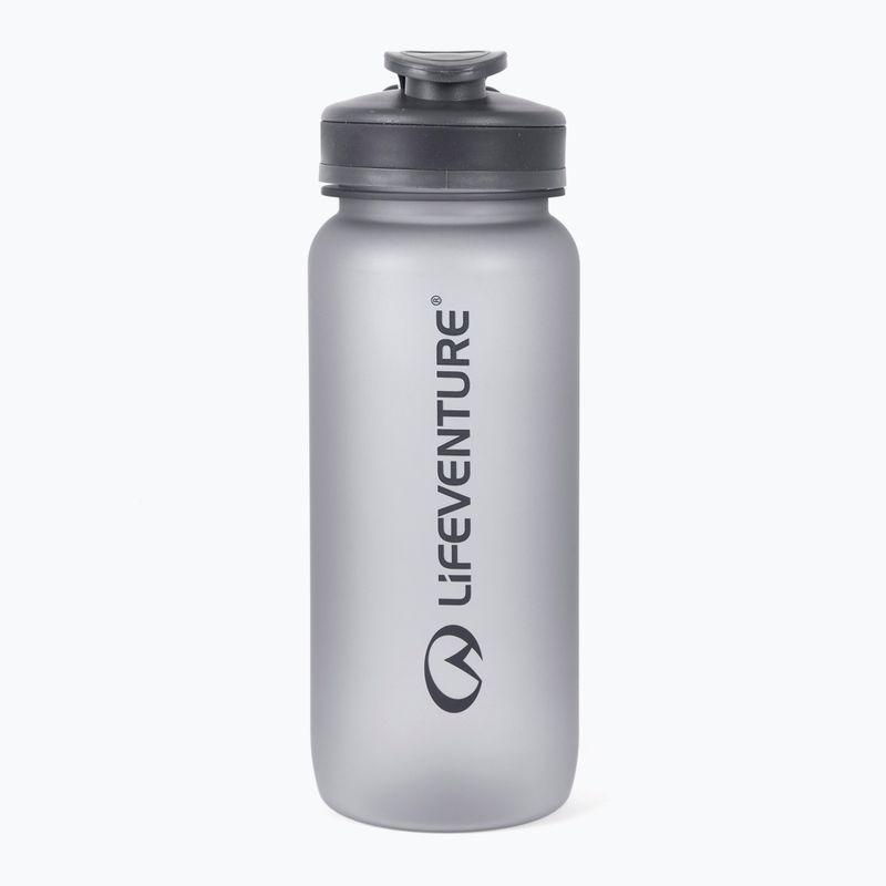 Lifeventure Tritan cestovná fľaša 650 ml grafitová
