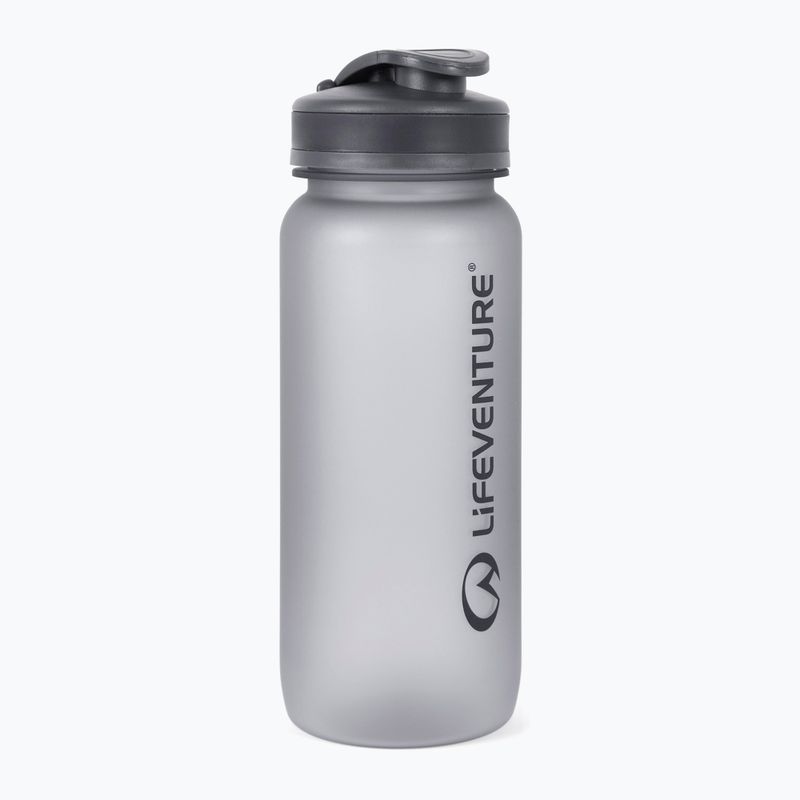 Lifeventure Tritan cestovná fľaša 650 ml grafitová 2
