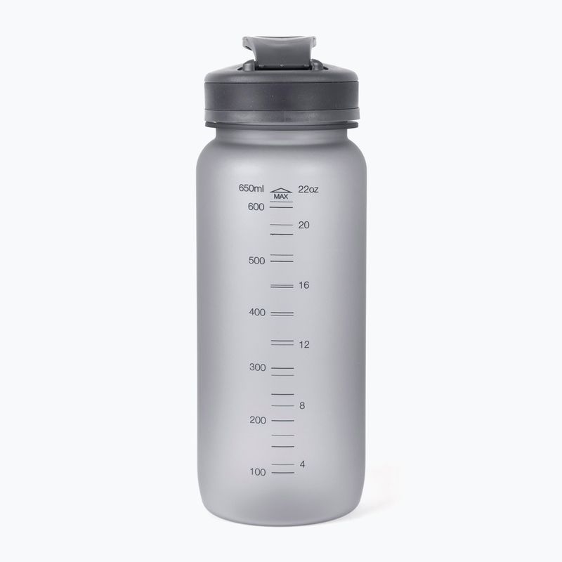 Lifeventure Tritan cestovná fľaša 650 ml grafitová 3