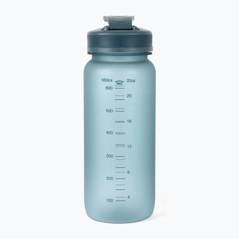 Cestovná fľaša Lifeventure Tritan 650 ml námornícka farba 3