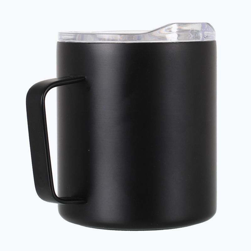 Lifeventure Izolovaný horský hrnček 350 ml čierny 2