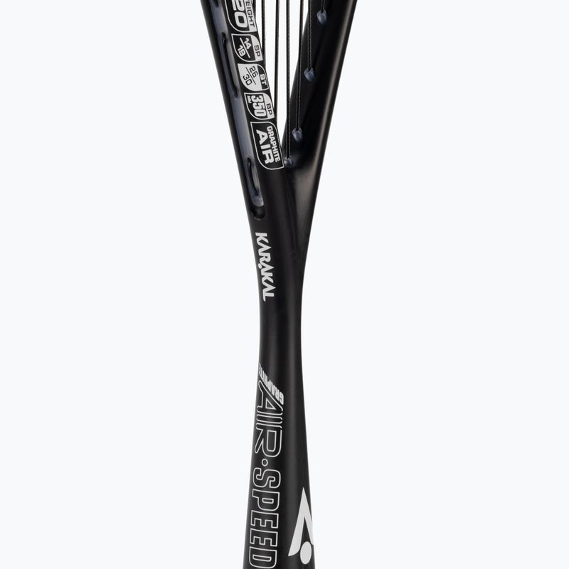 Squashová raketa Karakal Air Speed black KS20010 4