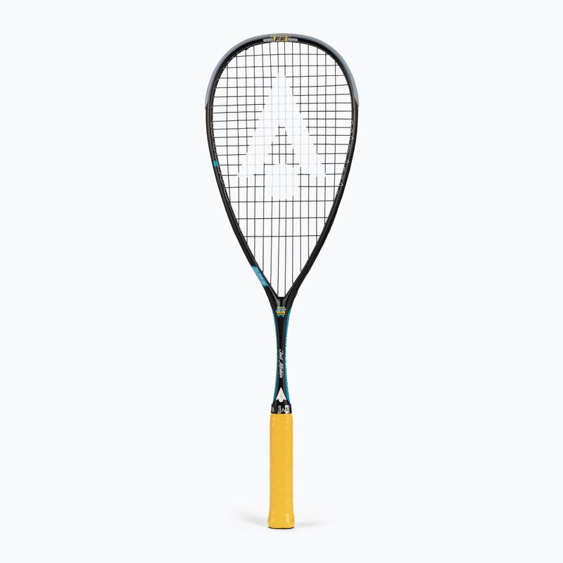 Squashová raketa Karakal Raw Pro 2.0 JM black-blue KS21002