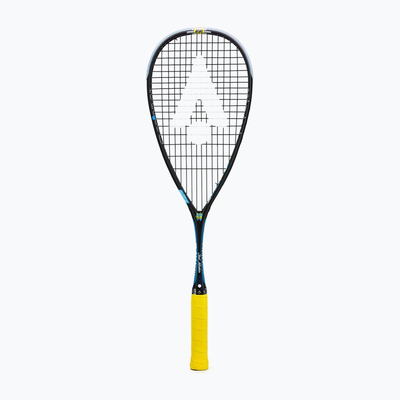 Squashová raketa Karakal Raw Pro 2.0 JM black-blue KS21002 6