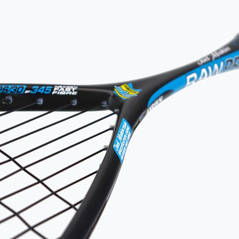 Squashová raketa Karakal Raw Pro 2.0 JM black-blue KS21002 9