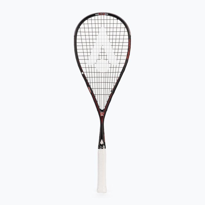 Squashová raketa Karakal SN 90 2.0 black-red KS22003
