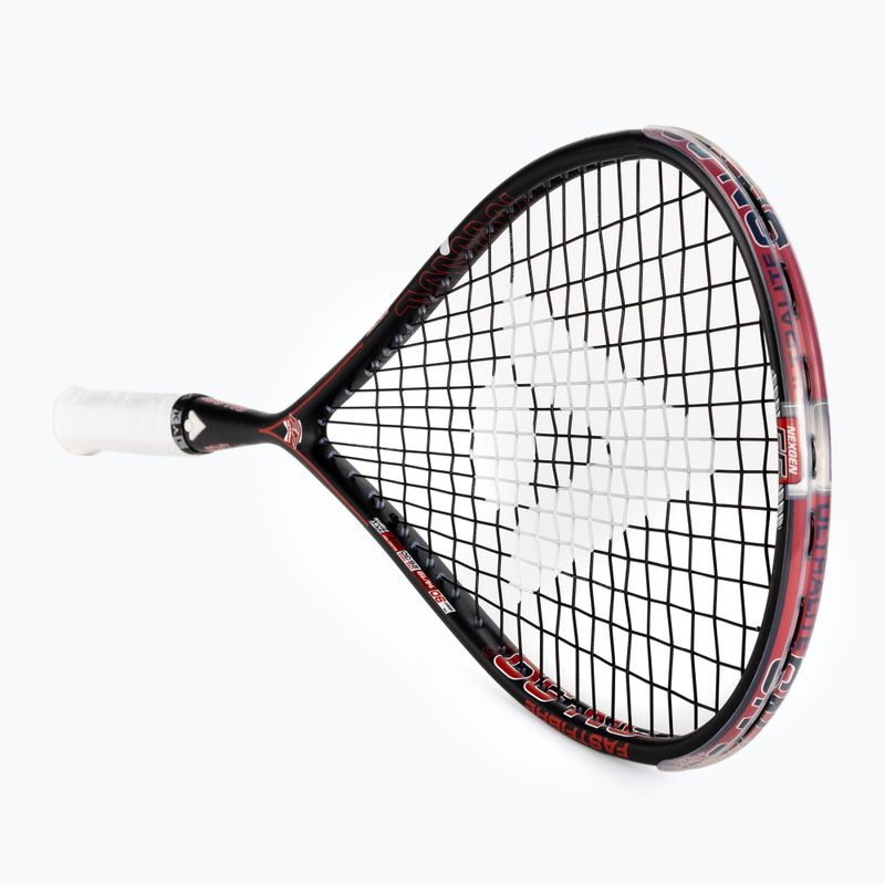 Squashová raketa Karakal SN 90 2.0 black-red KS22003 2