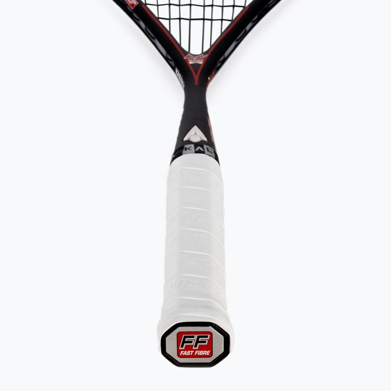 Squashová raketa Karakal SN 90 2.0 black-red KS22003 3