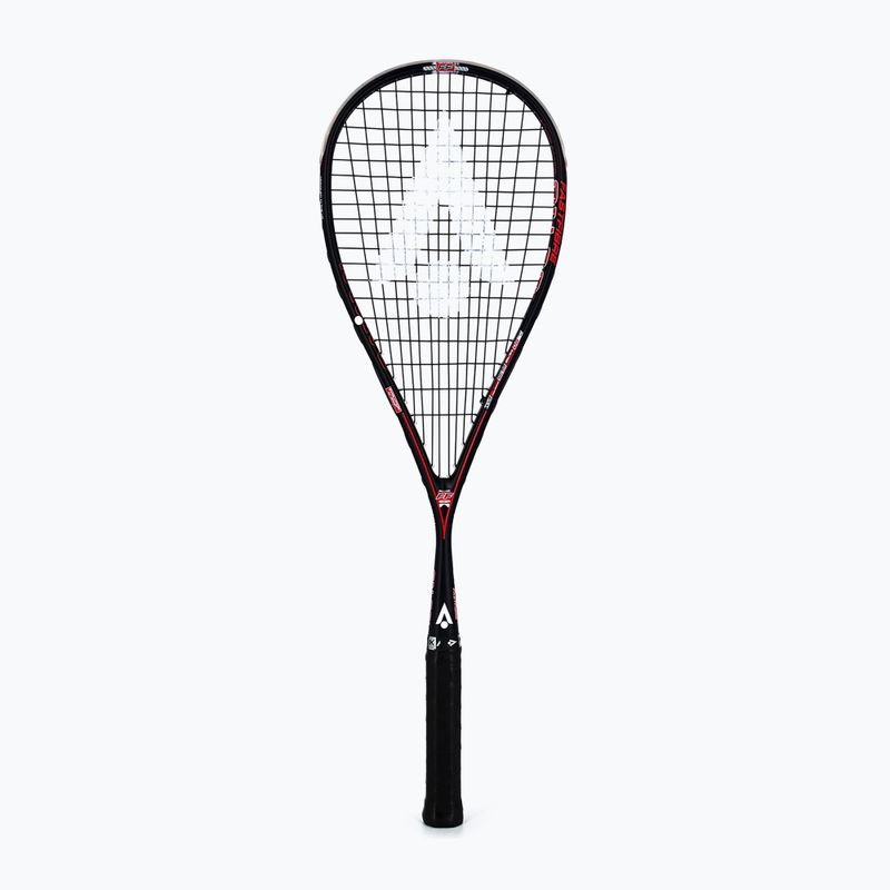 Squashová raketa Karakal SN 90 2.0 black-red KS22003 6